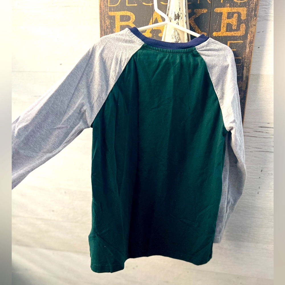 KIDS TOMMY BAHAMA LONG TEE
